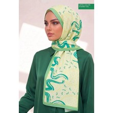 United Colors Of Benetton Fıore Şal -1015-75X190