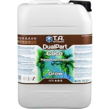 Ten Speed Press Terra Aquatica Dualpart Coco Grow 10 Litre