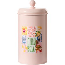 Mudo Home FAVOR ÇAY & KAHVE KUTUSU PEMBE