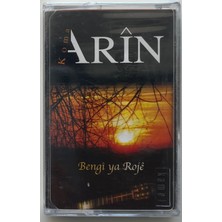 Koma Arîn Bengî Ya Rojê Kaset (Sıfır Jelatinli)