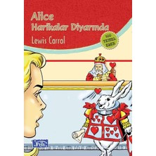 Renas Store Alice Harikalar Diyarında (100 Temel Eser - Ilköğretim)
