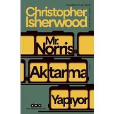 Renas Store Mr. Norris Aktarma Yapıyor