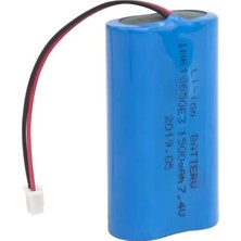 Renas Store 7.4 Volt 1500 Mah Li-Ion Lityum Pil (MV-2016 Için)