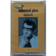 Kom Mihemed Şêxo Nalînek Kaset (Sıfır Jelatinli)