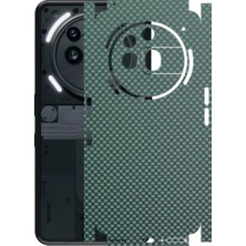 Kapps Nothing Phone 3A Pro ile Uyumlu Fiber Serisi Premium Kaplama 360