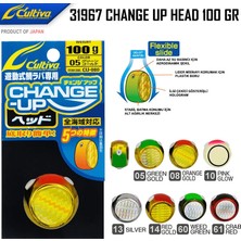 Cultiva 31967 Change Up Head 100GR