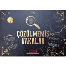 Renas Store Çözülmemiş Vakalar
