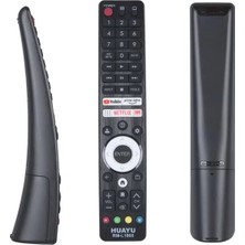Renas Store Huayu RM-L1868 Üniversal Sharp Netflix - Youtube - Prime Video Tuşlu Lcd-Led Tv Kumanda
