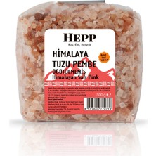 Himalaya Tuzu Pembe Öğütmelik 500 Gr.