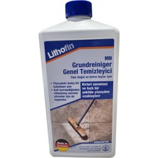 Lithofin Mn Grundreiniger Genel Doğal Taş Temizleyicisi