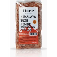 Himalaya Tuzu Pembe Öğütmelik 1000 Gr.