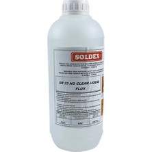 Renas Store Soldex Sr-33 1 Lt Temizlik Gerektirmeyen Sıvı Flux