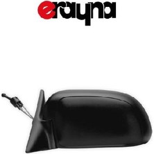 Dış Ayna Komple Renault 9 R9 Broadway 1997+ Mekanik Ayar - Erayna 2004E