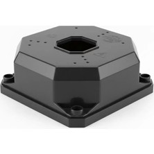 Renas Store Thor TKB-1111 Dış Mekan Kamera Montaj Kutusu (Antrasit Buat + Taban)