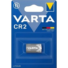 Renas Store Varta Cr2  3 Volt Lityum Pil Tekli