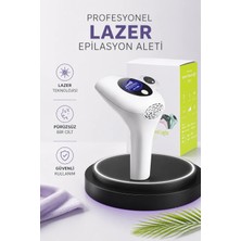 İntora Ipl Teknolojili Dijital Ekranlı Epilasyon