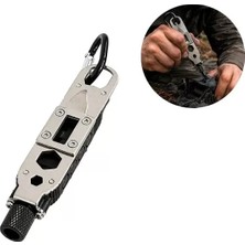 Renas Store Powermaster PM-24604 Çok Fonksiyonlu Anahtarlık
