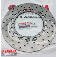 Tvr Nmax 125 2022  Arka Fren Diski Orj 2DP-F582W-00