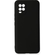 Renas Store Xiaomi Mi 10 Lite Kılıf First Silikon - Siyah
