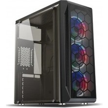 OXPC-5000 Oem Paket İ5-12400F 16GB 512GB RTX3050 6gb Fdos