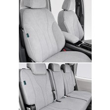 Bod Ssangyong Musso Ev Oto Koltuk Koruyucu Kılıf 2025-SONRASI Luvi Serisi