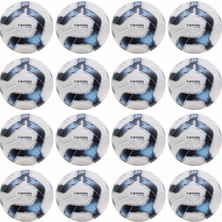 Tryon FT-180 Mavi Futbol Topu 5 Numara 16 Adet (1 Koli)