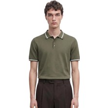 Anthony Jackson Premium Erkek Triko Polo Tişört Alberto