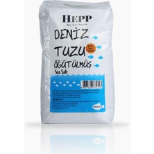 Deniz Tuzu Öğütülmüş 1000 Gr.