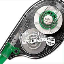 Tombow : Original : Şerit Silici : 4.2 mm x 10 M (Poşetli)