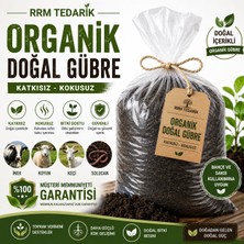 Gübre Organik Doğal 0 Kimyasal Bitki Coşturan