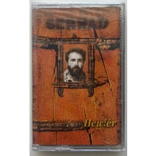 Kom Hozan Serhad Hewlêr Kaset (Sıfır Jelatinli)