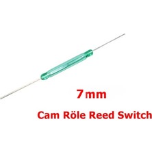 Maroces MR-228 7mm Cam Reed Swıtch Röle Indükleme Manyetik Anahtar