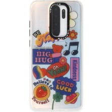 Renas Store Xiaomi Redmi Note 8 Pro Kılıf Estoril Desenli Kapak - Estoril - 15