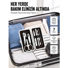 Renas Store Kompakt Tasarımlı El ve Ayak Bakım Seti