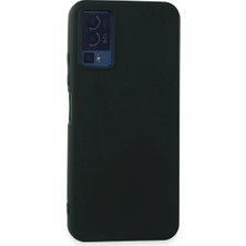 Renas Store General Mobile Gm 23 Kılıf First Silikon - Koyu Yeşil