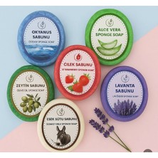 Grand Concept Store Dr. Cleaning Eşek Sütü Doğal Süngerli Sabun 135 Gr.