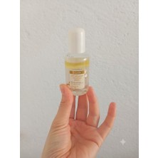 Herbal Accessory Çift Fazlı Besleyici Misel Su - Seyahat Boy Suya Dayanıklı Göz ve Yüz Makyaj Temizleyici