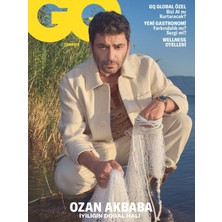 Turkuvaz Dergi Gq Türkiye Dergi Temmuz-Ağustos 2026
