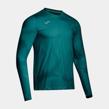 Joma 104784.346 R-Night Erkek Uzun Kollu Tişört - Petrol Mavisi