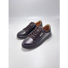 Pierre Cardin Pıerre Cardın 169-581 Exclusıve Kahve  Erkek Ayk