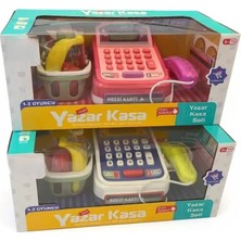 Renas Store Üreticiniz CF8243/44 Yazar Kasa Hesap Makineli Meyve Sepe-Zrv