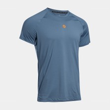 Joma 104821.323 Indoor Gym Erkek Spor Tişörtü - Buz Mavisi