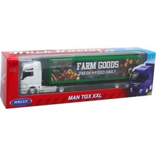 Renas Store 68011SS1-F-GW Nessiworld 1 64 Model Araba Ggx 48