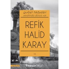 Renas Store Gurbet Hikayeleri - Yeraltında  Dünya Var (Yeni Kapak)