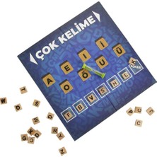 Renas Store S00004978 Zeka Oyunu Çok Kelime Çok Işlem