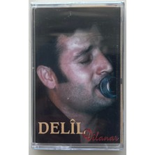 Kom Delîl Dîlanar Kaset (Sıfır Jelatinli)