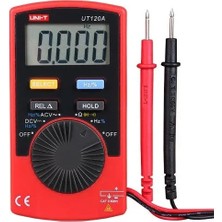 Renas Store Unit-T Cep Tipi Dijital Ölçü Aleti / Ut 120A