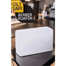Renas Store Transformacion Berber Kuaför Blok Cilt Şapı 720662