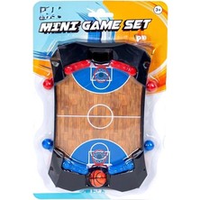 Renas Store Masa Üstü Oyun Set Buz Okey Basketbol Futbool