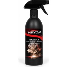 Vexon Pudra Oda Kokusu ve Araç Parfümü 500 ml – Sprey Ortam Kokusu
